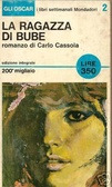 Capa do Livro La ragazza di Bube
