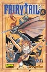 Fairy Tail #08 by Hiro Mashima