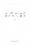 A Criação Do Mundo - Volume III