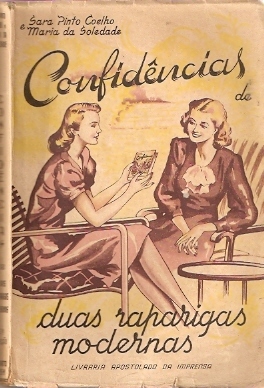 Confidências de Duas Raparigas Modernas (Paperback)