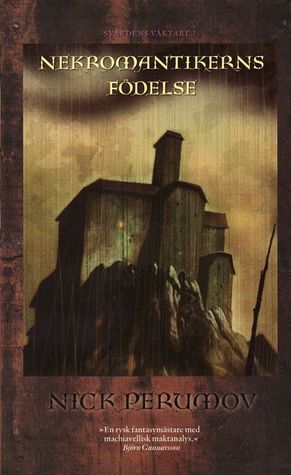 Nekromantikerns födelse (Svärdens väktare, #3)
