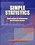 Simple Statistics by Terance D. Miethe