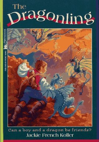The Dragonling (The Dragonling, #1)