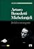 Arturo Benedetti Michelangeli. In bilico con un genio by Cord Garben Arturo Benedetti Michelangeli. In bilico con un genio by Cord Garben