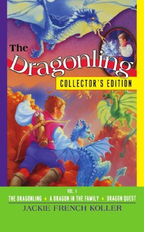The Dragonling Collector's Edition, Vol. 1 (Paperback)