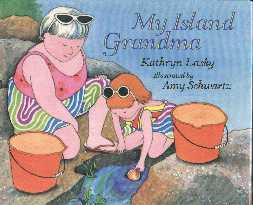 My Island Grandma (Hardcover)
