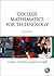 College Mathematics for Tec...