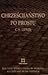 Chrześcijaństwo po prostu by C.S. Lewis