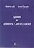 Appunti di Geometria e Algebra Lineare