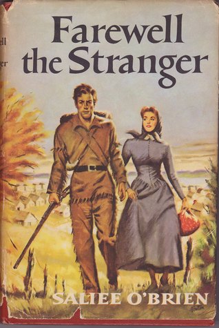 Farewell the Stranger (Hardcover)