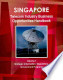 Singapore Telecom Industry Business Opportunities Handbook