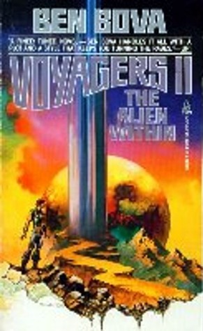 Voyagers II: The Alien Within (Voyagers, #2)