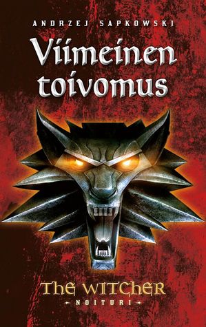 Viimeinen toivomus (Noituri, #0,5)