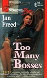 Too Many Bosses (The Hayes, #1)