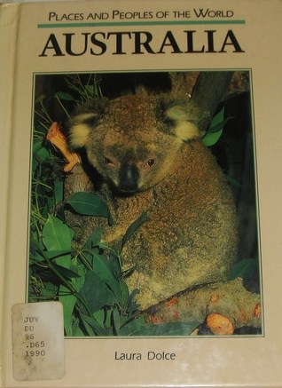 Australia  (Places and Peoples of the World) (Oop)