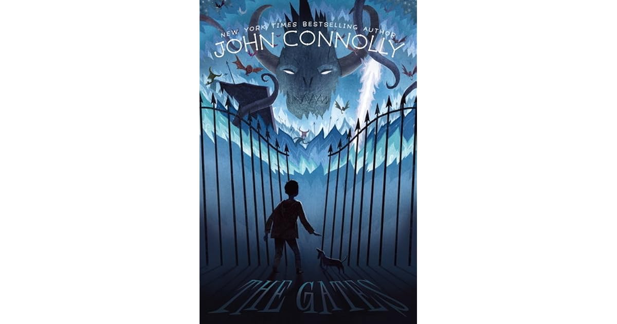 The Gates by John Connolly