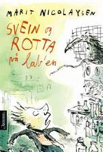 Svein og Rotta på lab'en (Hardcover)