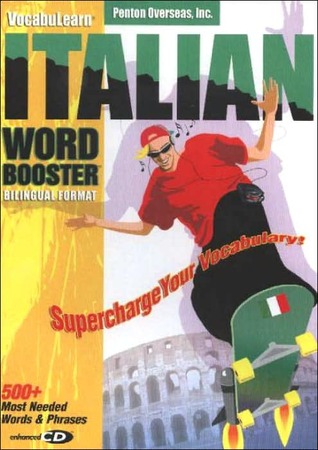 Vocabulearn Italian Word Booster (Italian Edition)