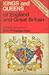 Kings and Queens of England and Great Britai