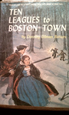 Ten Leagues to Boston Town (Hardcover)