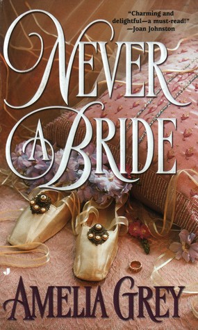 Never a Bride (Mass Market Paperback)