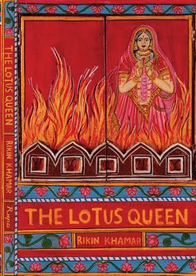 The Lotus Queen