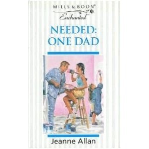 Needed: One Dad