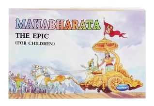 Mahabharata The Epic (for children)