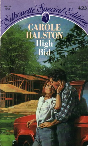 High Bid (Silhouette Special Edition #423)