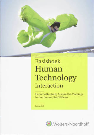 Basisboek Human Technology Interaction (Paperback)