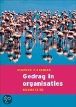 Gedrag in organisaties