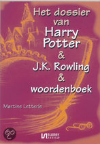 Dossier Harry Potter & J.K. Rowling & woordenboek (Paperback)