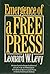 Emergence of a Free Press