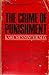 The Crime of Punishment by Karl A. Menninger