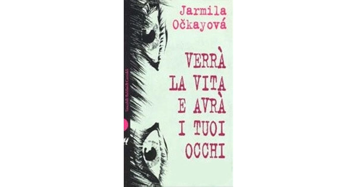 Verrà La Primavera E Avrà I Tuoi Occhi