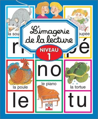 L'Imagerie de la lecture: niveau 1 (Hardcover)