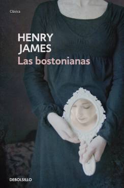Portada de Las Bostonianas, de Henry James