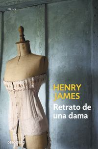 Portada de Retrato de una dama, de Henry James