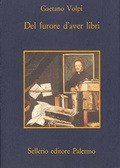 Del furore d'aver libri (Paperback)