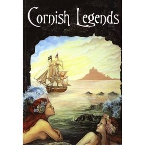 Cornish Legends (Paperback)