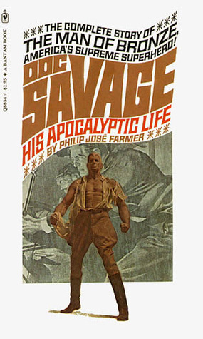 Doc Savage: His Apocalyptic Life (Paperback)