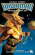 Hawkman Omnibus Vol. 1