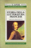 Storia della letteratura francese (Mass Market Paperback)