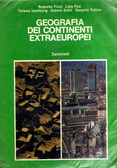 Geografia dei continenti extraeuropei  (Paperback)