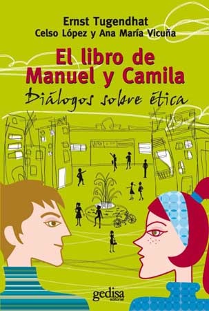 El Libro De Manuel Y Camila