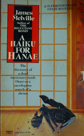 A Haiku for Hanae (Mass Market Paperback)