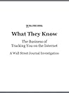 What They Know, The Business of Tracking You on the Internet