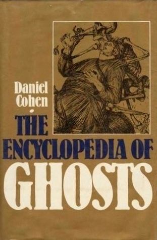 Encyclopedia of Ghosts (Hardcover)