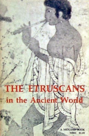 The Etruscans in the Ancient World (Hardcover)
