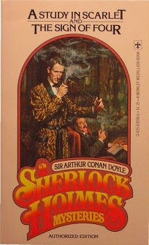 A Study in Scarlet / The Sign of Four
